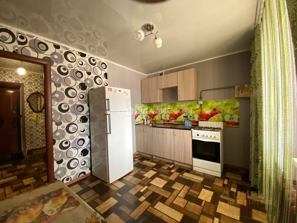 1-к кв. Башкортостан, Стерлитамак ул. Строителей, 8 (36.0 м) - Фото 1