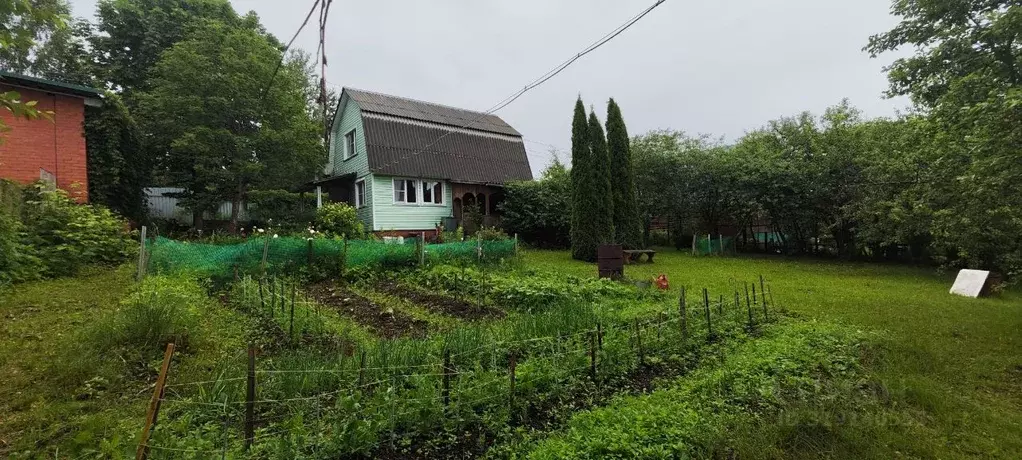 Дом в Московская область, Наро-Фоминский городской округ, д. Чичково, ... - Фото 0