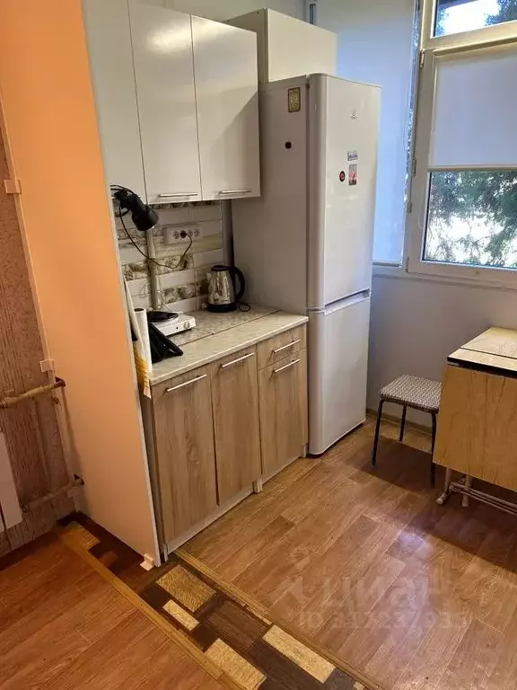 Студия Краснодарский край, Сочи Больничный Городок мкр, ул. Чебрикова, ... - Фото 1