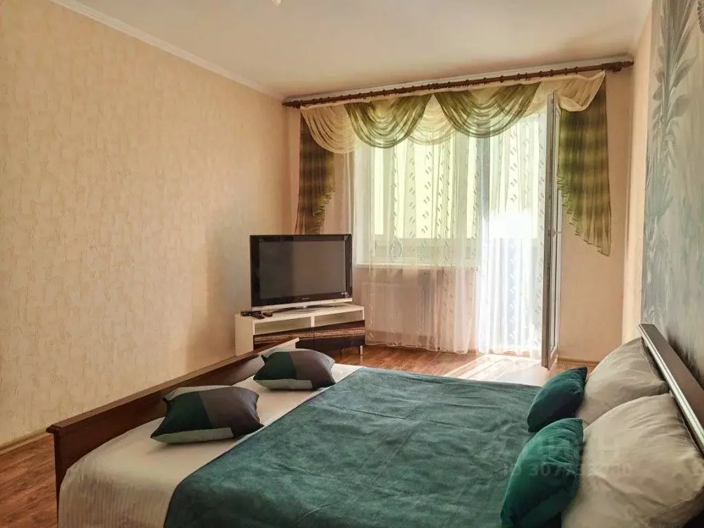 1-к кв. Калининградская область, Калининград ул. Виктора Гакуна, 10 ... - Фото 1