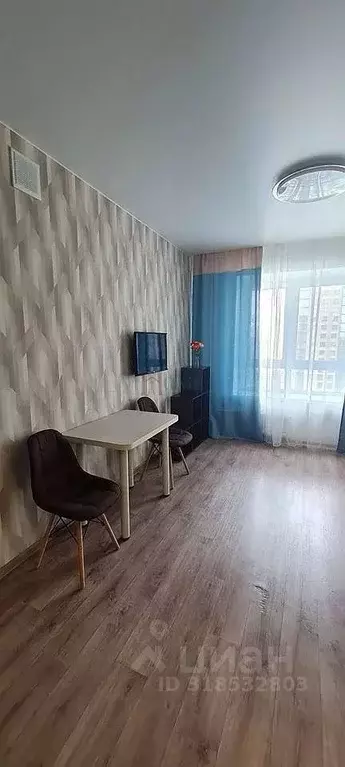 1-к кв. Новосибирская область, Новосибирск ул. Кошурникова, 23/2 (34.6 ... - Фото 1