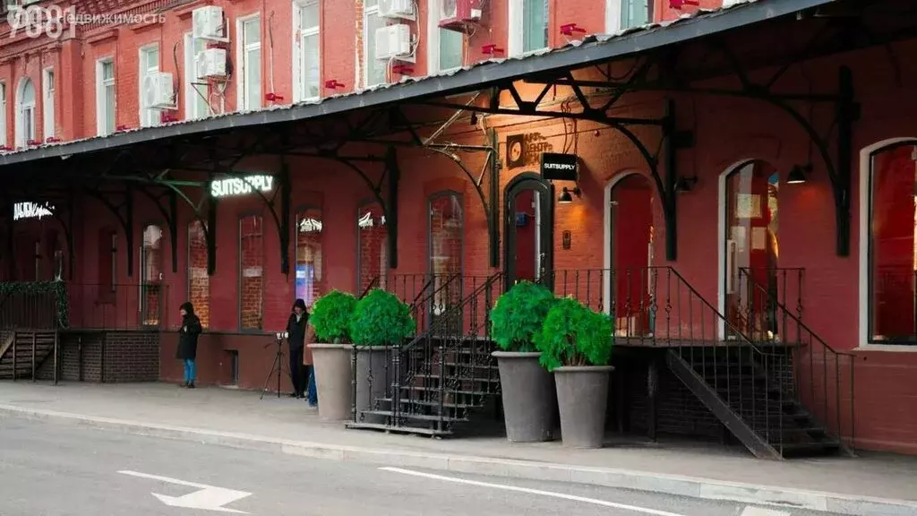 Офис (600 м) - Фото 2