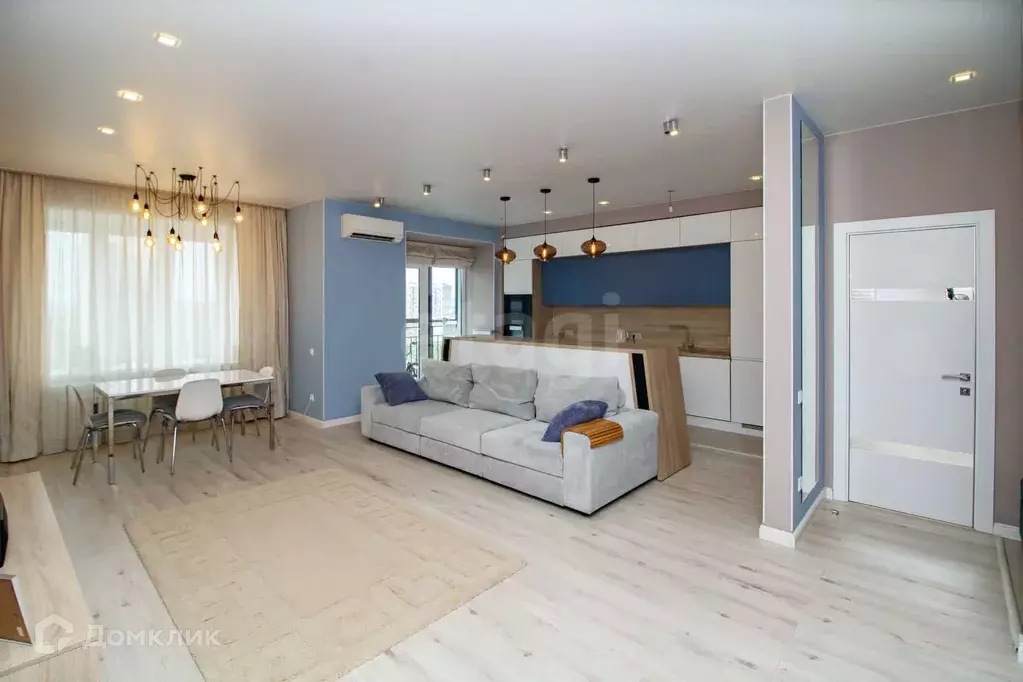 Продаётся 3-к квартира, 89.5 м - Фото 1