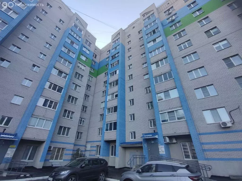 2-комнатная квартира: Ижевск, улица 40 лет Победы, 144 (59.2 м) - Фото 1