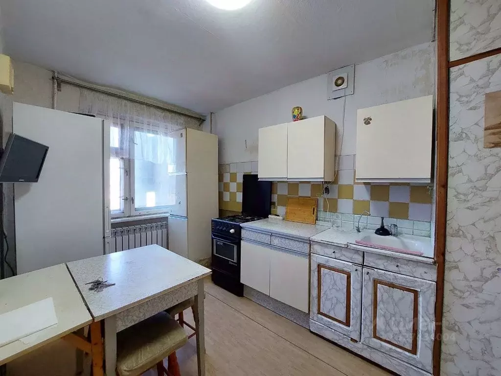 2-к кв. Калининградская область, Калининград ул. Гайдара, 113 (52.0 м) - Фото 1