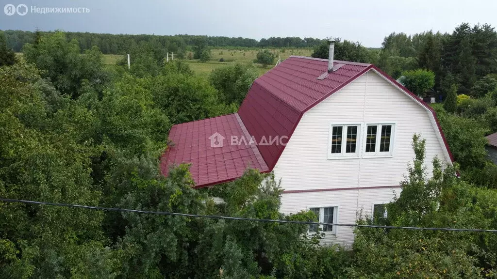Дом в Московская область, городской округ Коломна, деревня Афанасьево, ... - Фото 1