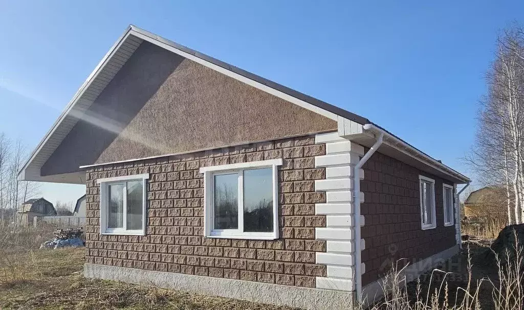 Дом в Тюменская область, Тюмень СОСН Березка-3 тер., ул. 19-я (132 м) - Фото 1