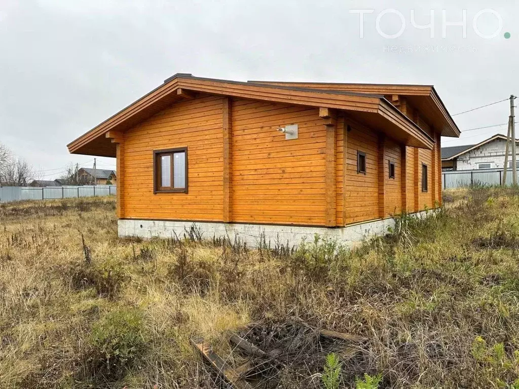 Дом в Пензенская область, Пензенский район, Алферьевский сельсовет, с. ... - Фото 2