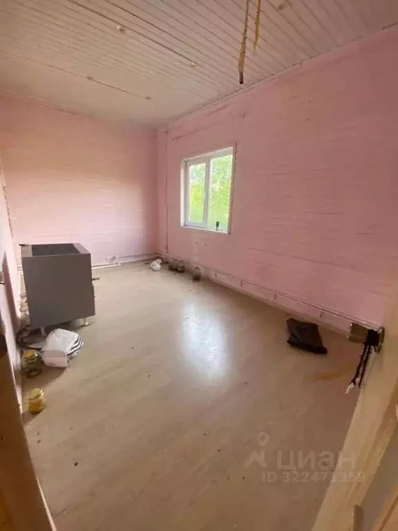 Дом в Калужская область, Малоярославецкий муниципальный округ, ... - Фото 2