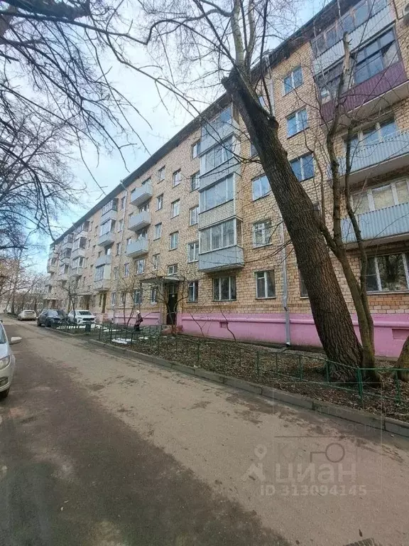 3-к кв. Москва Ленинградское ш., 13К2 (56.8 м) - Фото 0