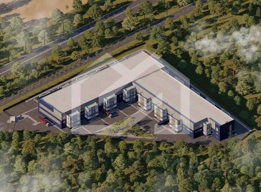 Склад в Московская область, Подольск городской округ, Ай-Склад ... - Фото 1