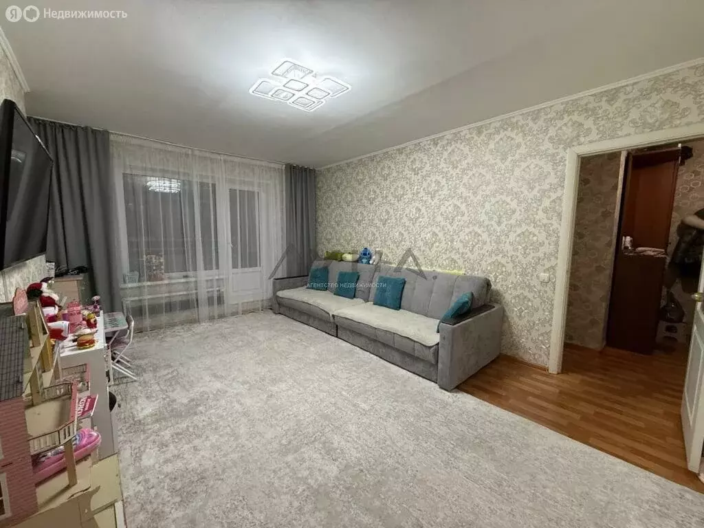 1-комнатная квартира: Набережные Челны, проспект Мира, 26 (36.1 м) - Фото 1