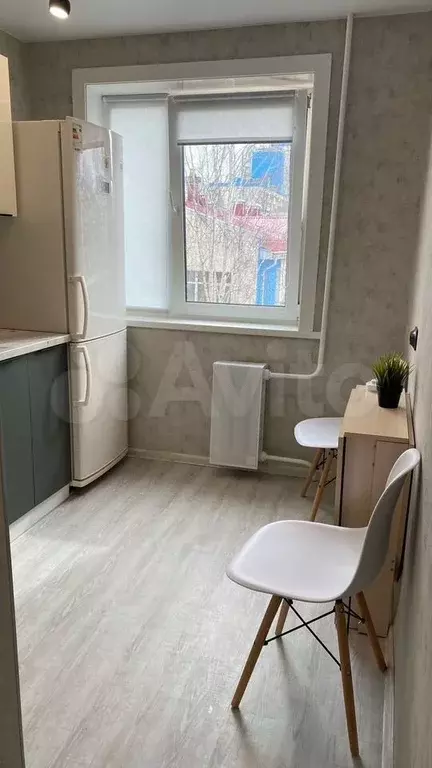 1-к. квартира, 30 м, 4/5 эт. - Фото 0
