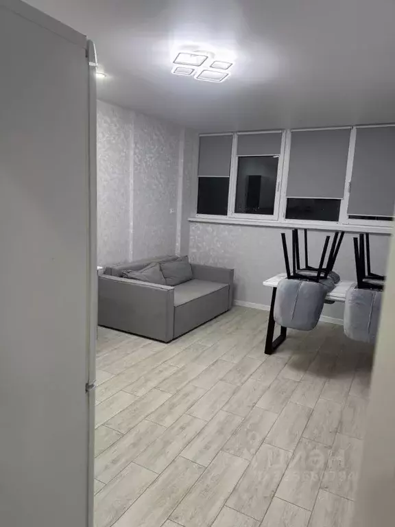 1-к кв. Волгоградская область, Волгоград ул. Имени Ивана Морозова, 2 ... - Фото 2