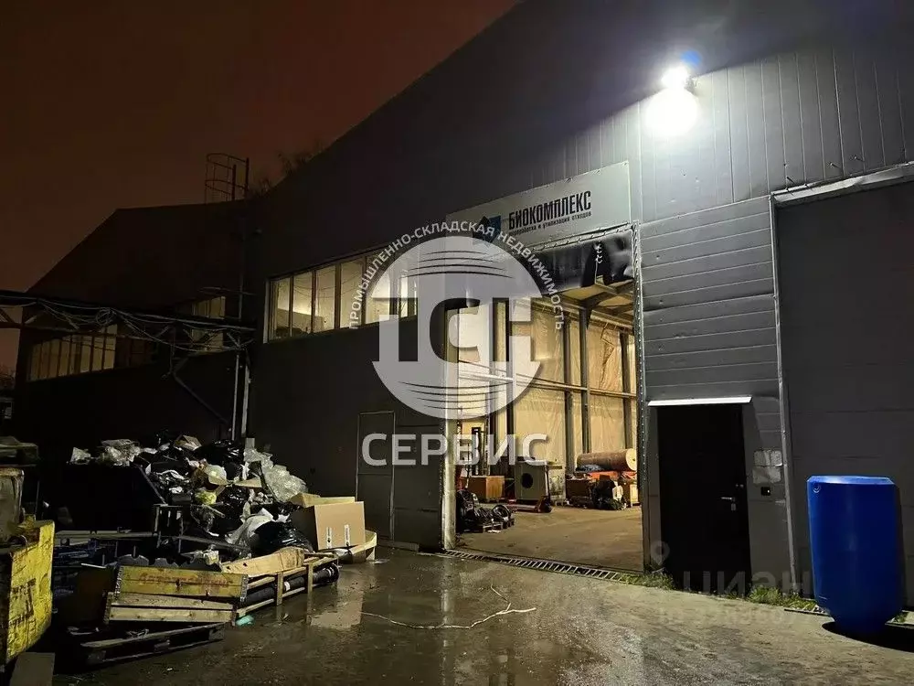 Склад в Московская область, Одинцово ул. Восточная, 10 (750 м) - Фото 1