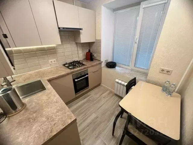 1-к кв. Москва Краснобогатырская ул., 77 (35.0 м) - Фото 1