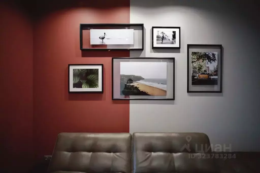 2-к кв. Краснодарский край, Сочи Светлана мкр, ул. Депутатская, 9 ... - Фото 2