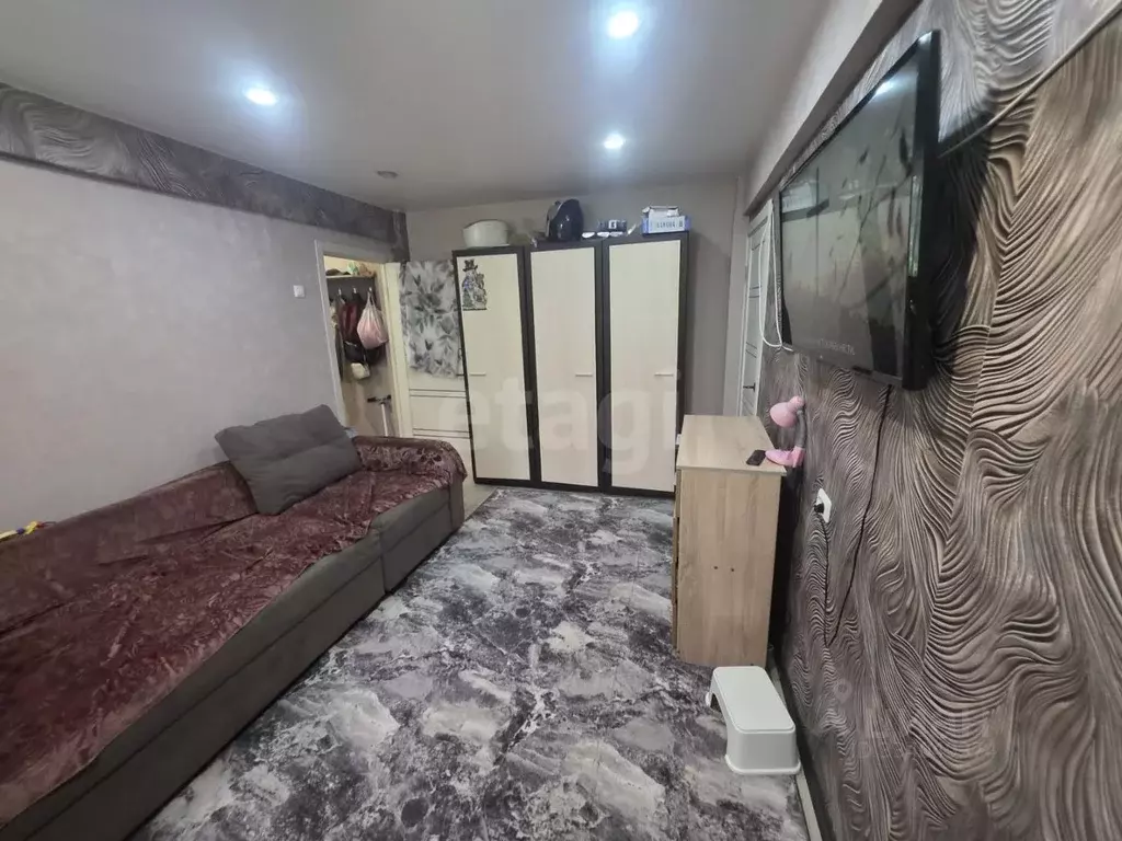 2-к кв. Иркутская область, Ангарск 7-й мкр, 3 (44.7 м) - Фото 1