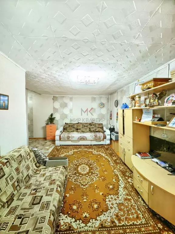 2-к кв. Тыва, Кызыл ул. Гагарина, 7 (40.4 м) - Фото 2