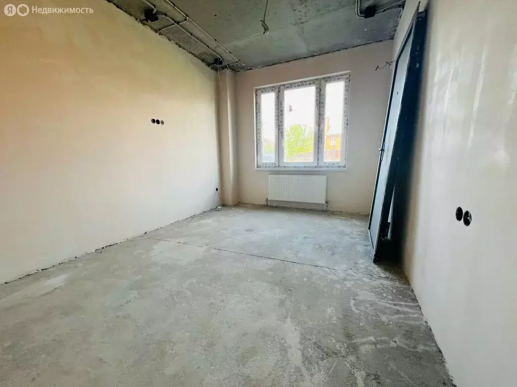 1-комнатная квартира: Краснодар, Школьный микрорайон, Школьная улица, ... - Фото 0