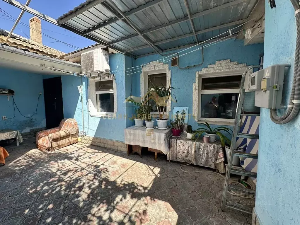Дом в Крым, Евпатория ул. Просмушкиных, 12 (85 м) - Фото 2