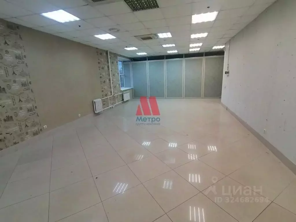 Офис в Ярославская область, Ярославль Республиканская ул., 7 (64 м) - Фото 2