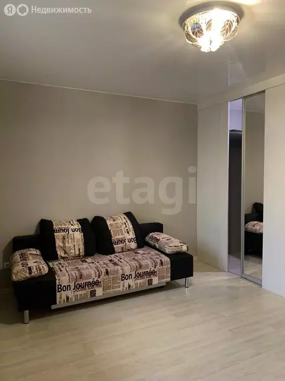 2-комнатная квартира: Омск, улица Лукашевича, 25 (39.6 м) - Фото 1