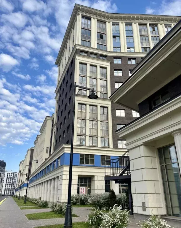 3-к кв. Санкт-Петербург просп. Авиаконструкторов, 54 (75.0 м) - Фото 1