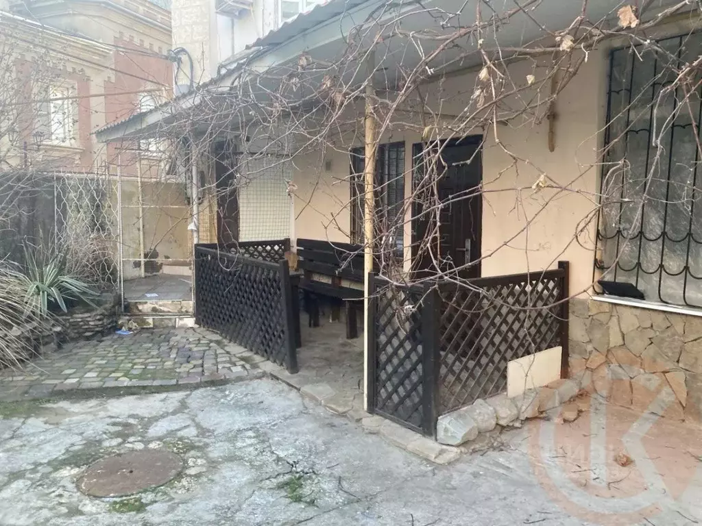 2-к кв. Крым, Евпатория пер. И. Чепурина, 4/2 (34.8 м) - Фото 0