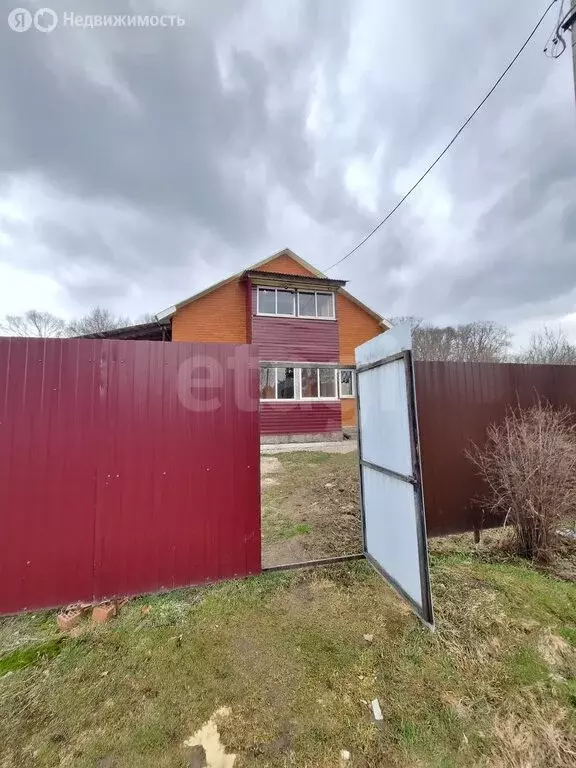 Дом в Тульская область, городской округ Тула, деревня Верхнее Елькино ... - Фото 1