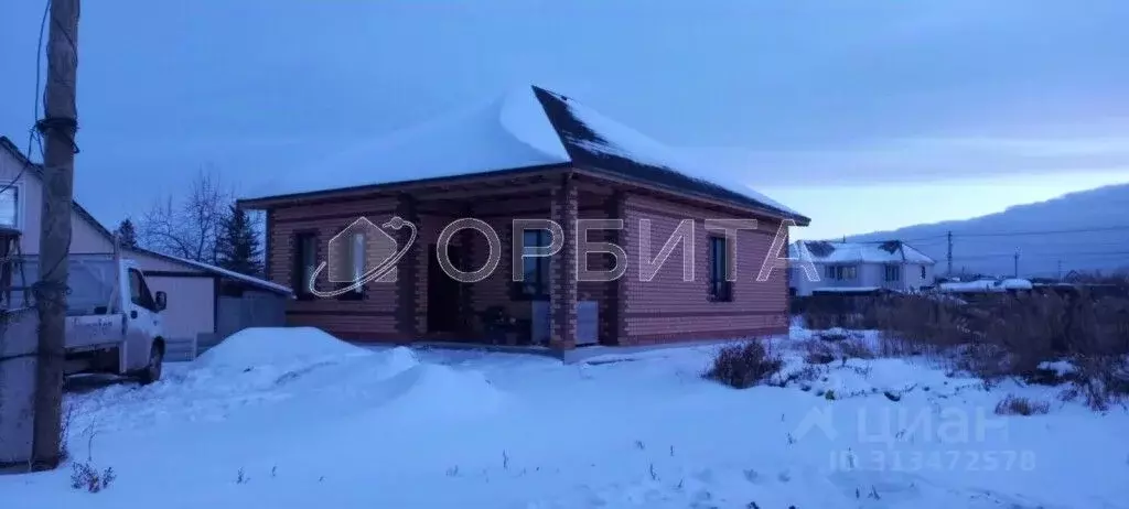 Дом в Тюменская область, Тюмень Степное садовое товарищество, ул. ... - Фото 0