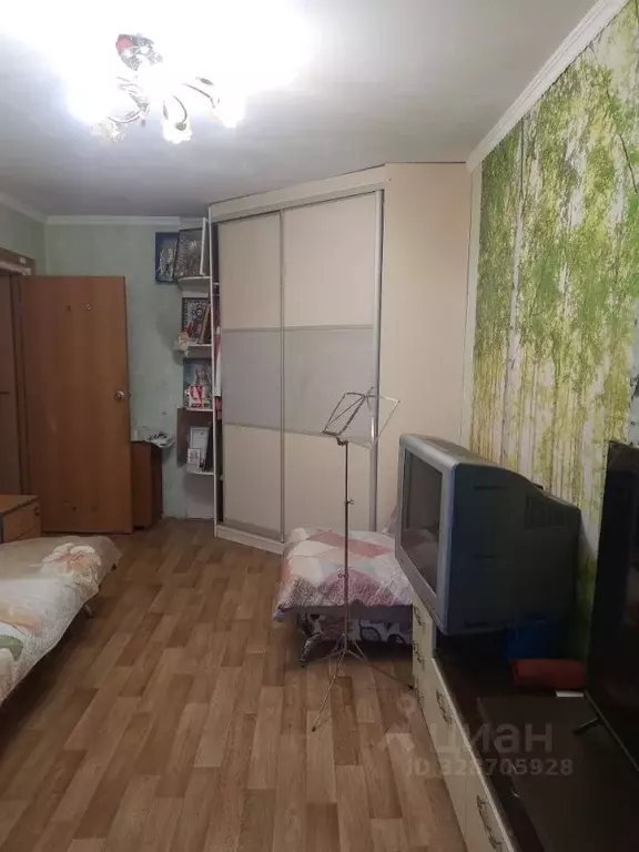 2-к кв. Пермский край, Пермь Братская ул., 4 (44.4 м) - Фото 2