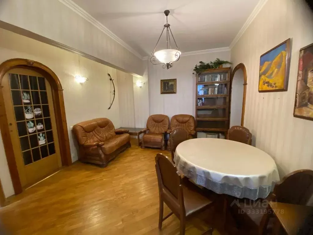 3-к кв. Москва ул. Дмитрия Ульянова, 4К2 (56.0 м) - Фото 1