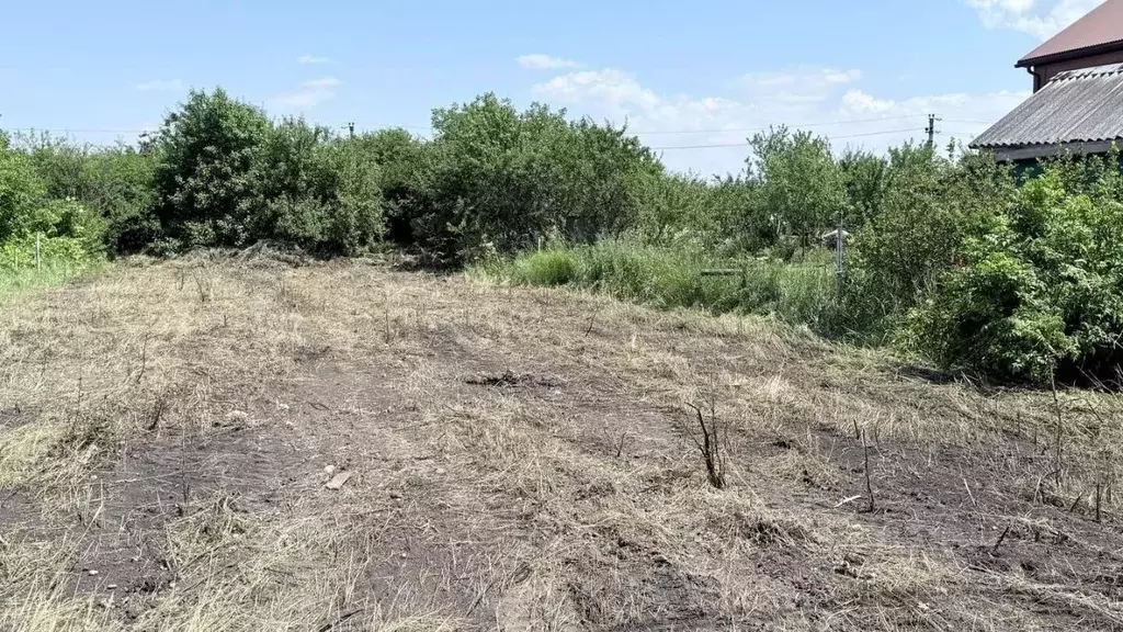Участок в Ставропольский край, Ставрополь Виктория садовое ... - Фото 1