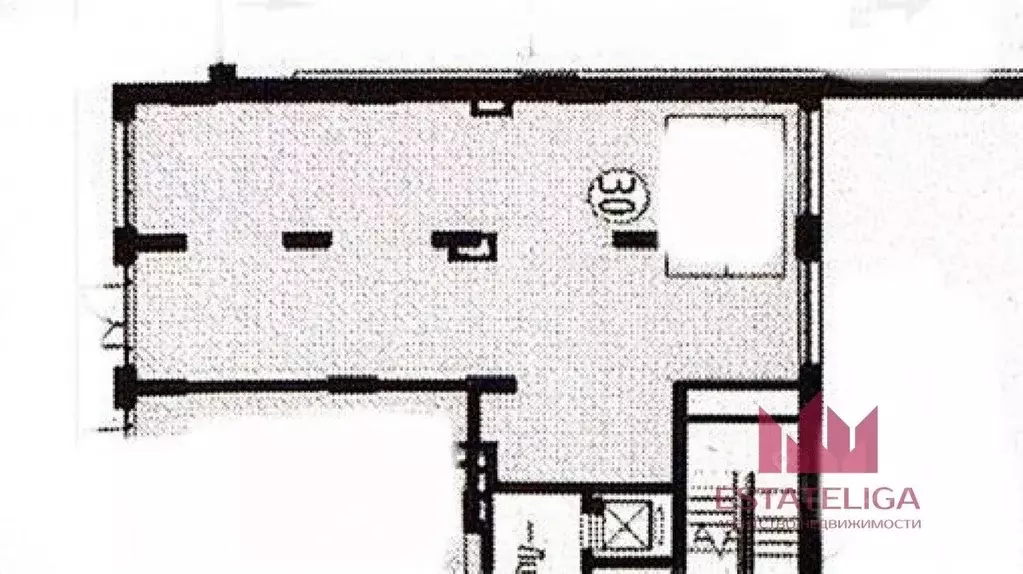 Помещение свободного назначения в Москва Деснаречье жилой комплекс, ... - Фото 1