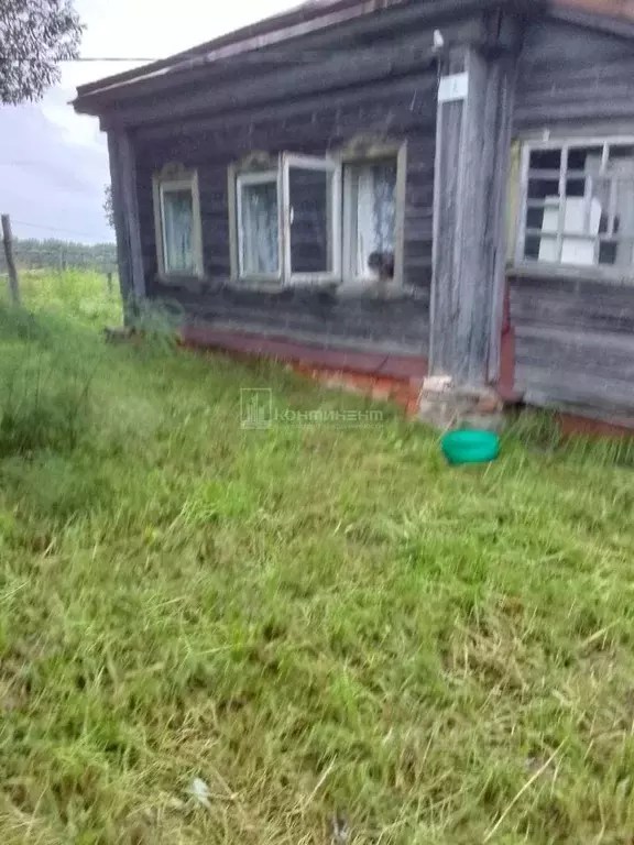 Дом в Владимирская область, Камешковский район, Сергеихинское ... - Фото 1