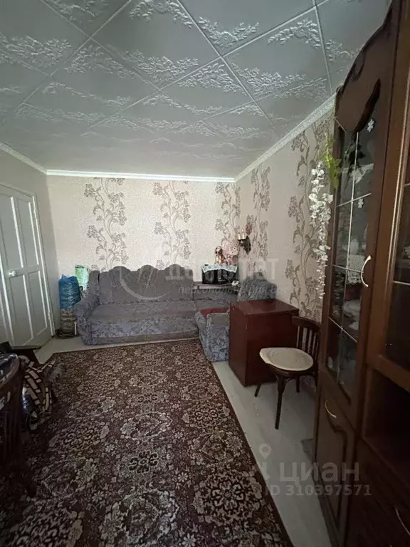 3-к кв. Курганская область, Курган ул. Тимофея Невежина, 15 (62.3 м) - Фото 1