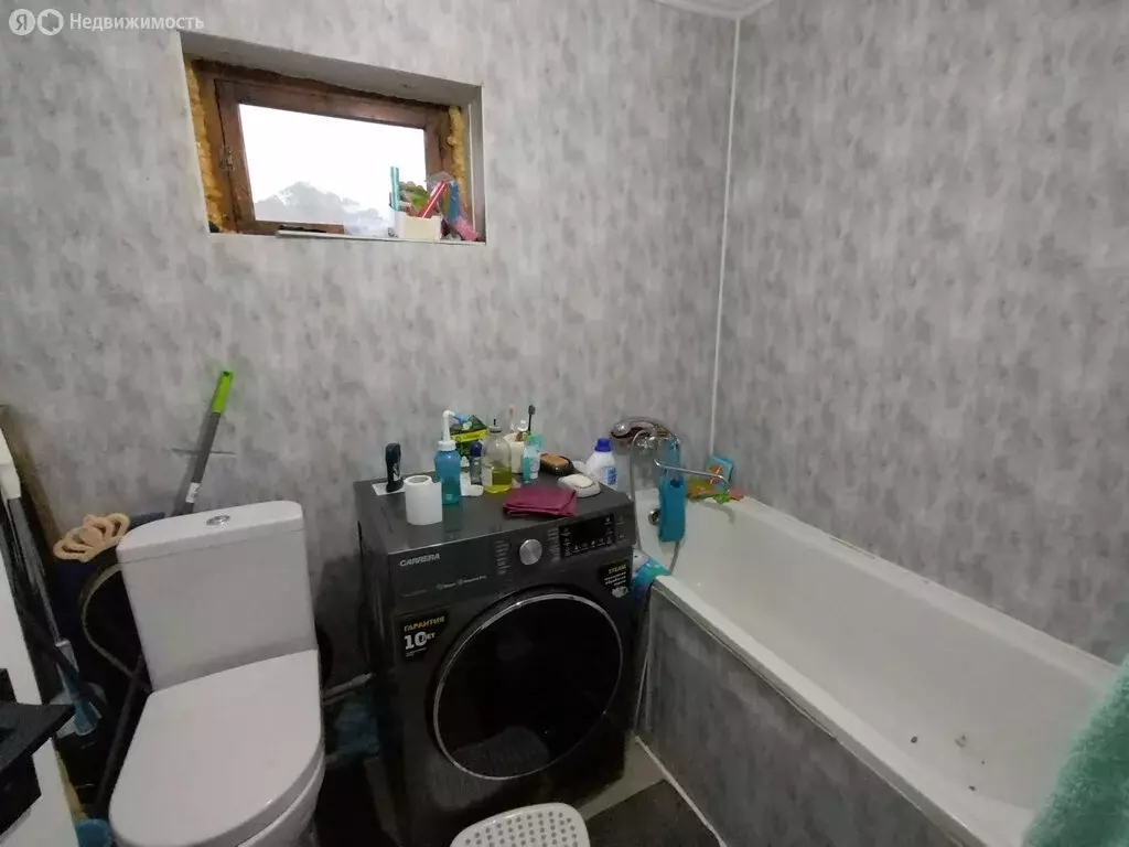 Дом в Среднеахтубинский район, городское поселение Краснослободск, ... - Фото 1