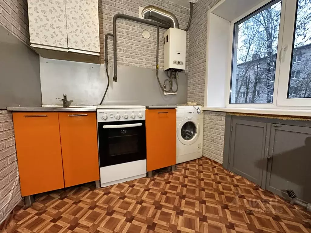 2-к кв. Калужская область, Калуга ул. Мичурина, 29 (41.0 м) - Фото 1