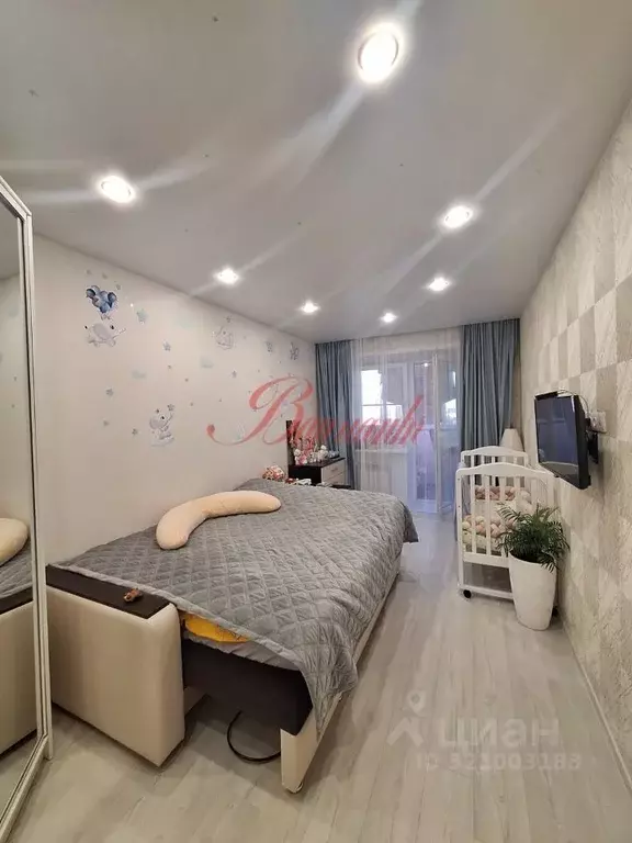 2-к кв. Архангельская область, Северодвинск просп. Труда, 62А (54.8 м) - Фото 1