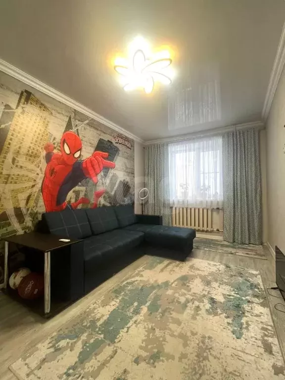 3-к кв. Владимирская область, Покров городской округ, пос. Городищи ... - Фото 1