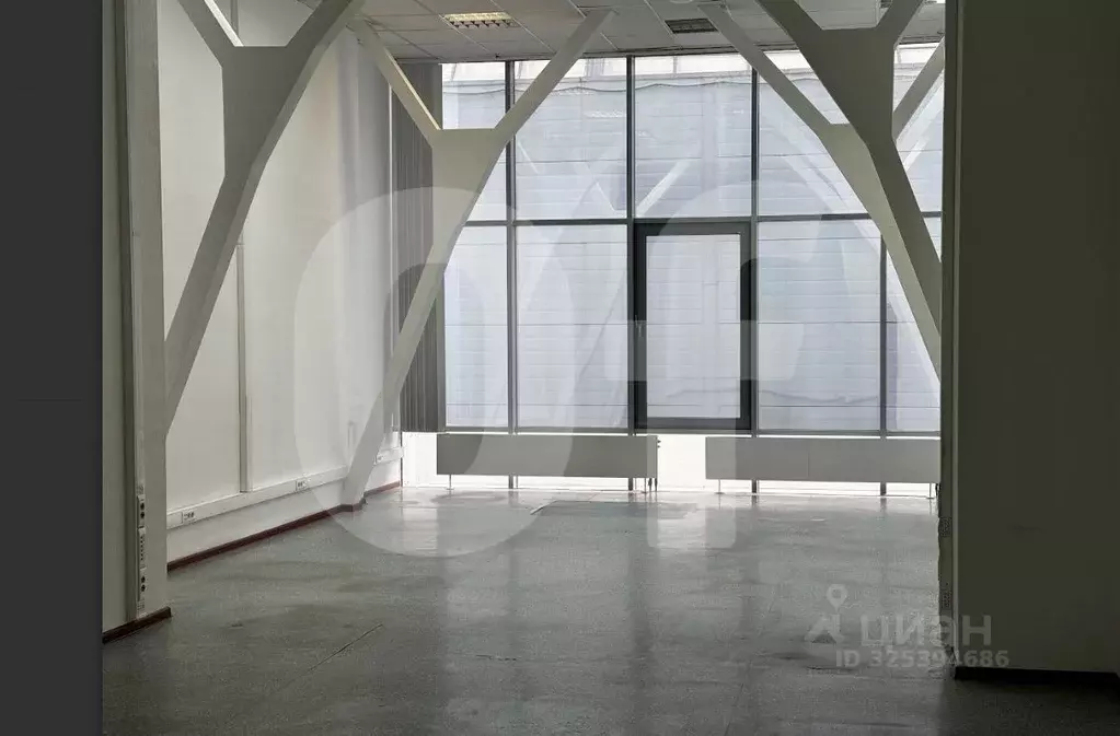 Офис в Москва Варшавское ш., 26 (1449 м) - Фото 1