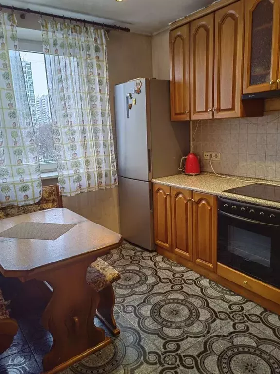 2-к кв. Москва Осенний бул., 12К4 (52.5 м) - Фото 2