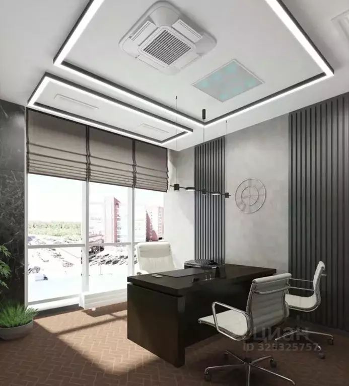 Офис в Москва ул. Бутлерова, 17 (594 м) - Фото 1