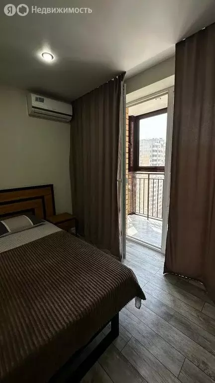 1-комнатная квартира: Краснодар, Гаражная улица, 87 (39.5 м) - Фото 1
