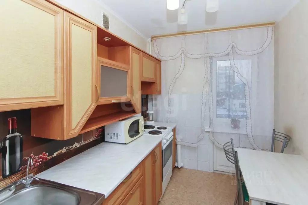 3-к кв. Тюменская область, Тюмень ул. Московский Тракт, 137 (92.0 м) - Фото 2