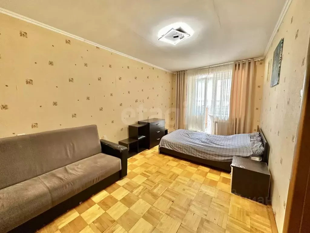 1-к кв. Московская область, Клин Овражная ул., 2 (30.9 м) - Фото 2