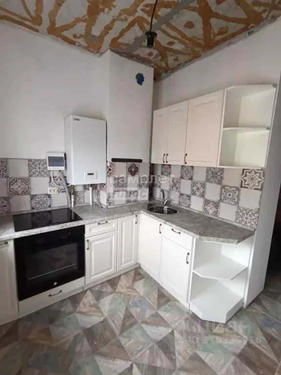 2-к кв. Калужская область, Калуга Октябрьская ул., 26 (58.5 м) - Фото 0