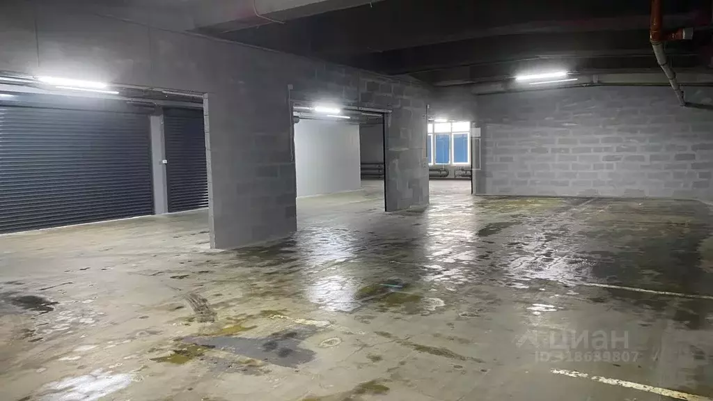 Помещение свободного назначения в Москва ул. 1-я Измайловского ... - Фото 0