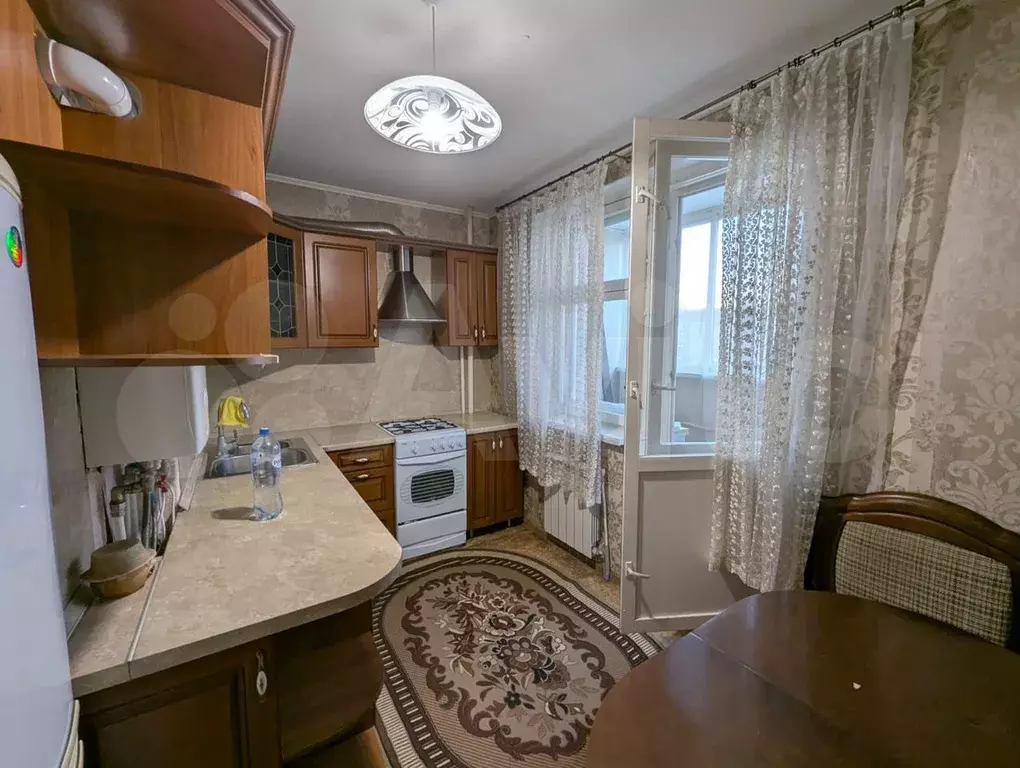 2-к. квартира, 55,3 м, 4/5 эт. - Фото 1